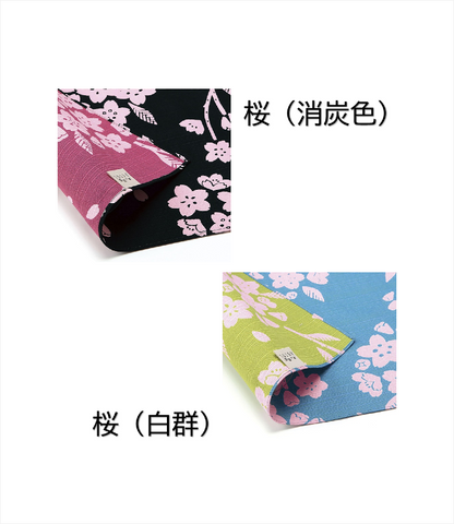 風呂敷　京の両面おもてなし