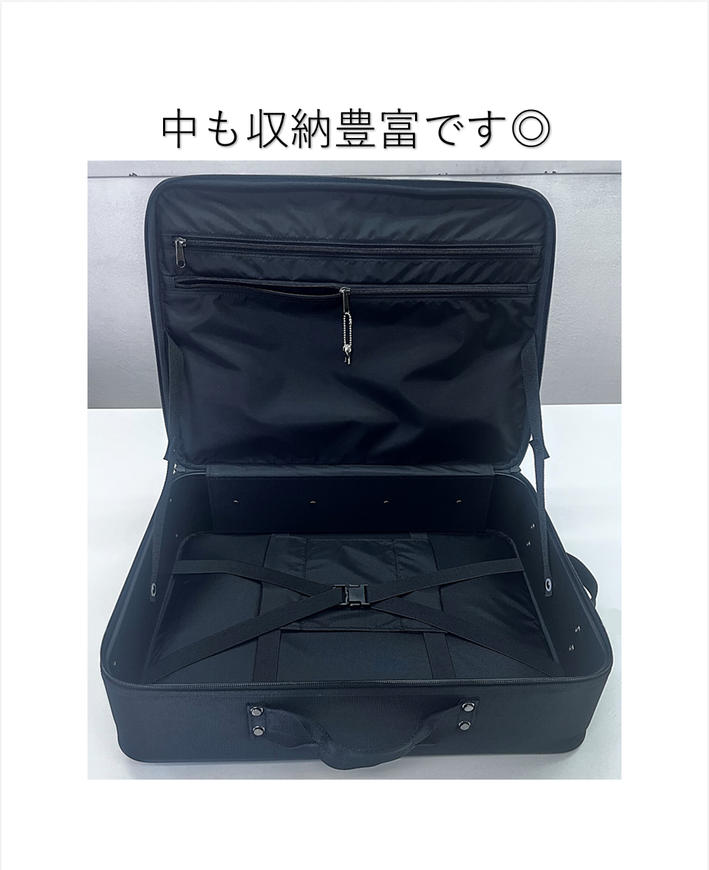 【受注生産】ナイロンオックス２WAY法衣カバン