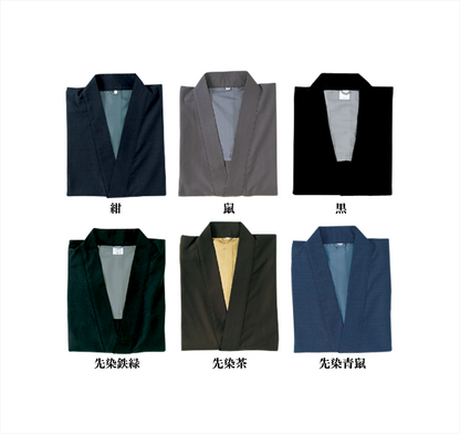 マナードセル作務衣