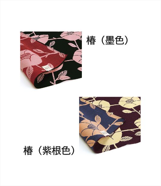 風呂敷　京の両面おもてなし